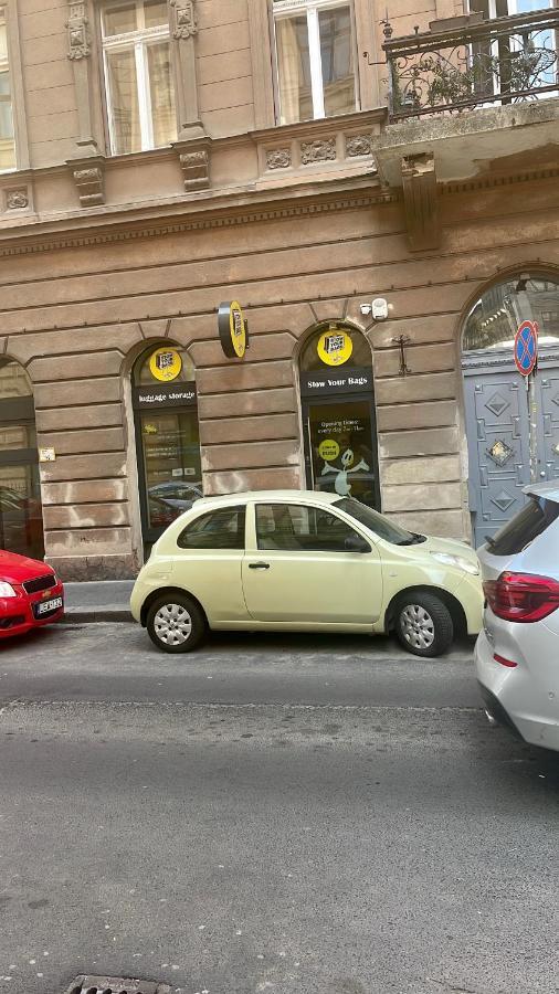 The Wonder Deer Apartment Next To The Opera Self Check-In Будапеща Екстериор снимка